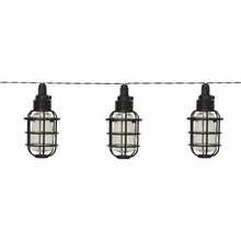 Välitingimustesse mõeldud LED valguskett Star Trading Cage, 2,1 m