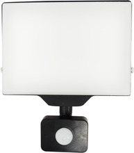 LED välisprožektor Tope Lighting Tinosens, 50 W, 4000 K, IP65, 19 x 6 x 20,3 cm