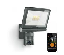 Prožektor Steinel XLED CAM 1, 21 W, IP44, antratsiit