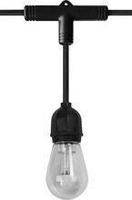 Välitingimustesse mõeldud LED valguskett Ledvance SMART+, RGBW, 12xLED, 0,37W, IP44, Wi-Fi