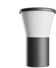 Õuevalgusti Spectrum 6W GU10 CCT 450 lm IP44, must
