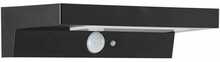 Aialamp Brilliant Barker G40415/06, 3 W, soe valge, must