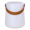 Õuelamp House Nordic Bristol, 0.2 W, LED, IP44, 17 x 21 cm, valge