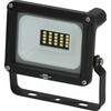 LED prožektor Brennenstuhl Jaro, 10 W, 1150 lm, 6500 K, IP65, must