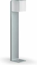 Välisvalgusti Steinel GL80 LED iHF, 9,5 W, 3000 K, IP44, hõbedane