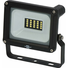 LED prožektor Brennenstuhl Jaro, 10 W, 1150 lm, 6500 K, IP65, must