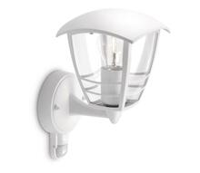 Välisseinalamp Philips MyGarden Creek, 1 x E27, 60 W, IP44, valge