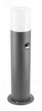 Õuevalgusti GTV Corta-Pir 40, OS-CORP40P-30, E27, 25W, IP44, hall