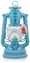 Õlilamp Feuerhand Hurricane, Pastel Blue