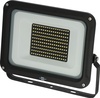 LED väliprožektor Brennenstuhl Jaro, 100 W, 6500 K, IP65, 11500 lm, must