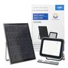 LED prožektor PNI GreenHouse WS100, 100W, päikesepaneeliga, 10000mAh, kaugjuhtimispult