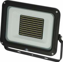 LED väliprožektor Brennenstuhl Jaro, 100 W, 6500 K, IP65, 11500 lm, must