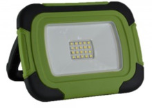 LED prožektor Mobellex, 10W, 6400K, USB liidesega, SOS funktsiooniga