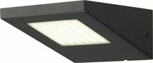 Õue seinalamp SLV Iperi, 4 W, 4000 K, IP44, antratsiit