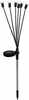 Maasse paigaldatav välisvalgusti Saska Garden 1060880, 6 LED, 72 cm, külm valge