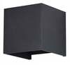 Seinalamp välitingimustesse Maytoni Fulton O572WL-L6B, 6 W, LED, 3000 K