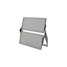 LED prožektor V-TAC, 500 W, must, 4000 K, IP65