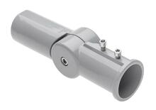 Reguleeritava nurgaga adapter tänavavalgustitele GTV SA1, 50 mm