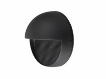 Seinalamp välitingimustesse G.lux GH-604-LED-BL, 6W, 4000 K, 160 mm, must