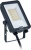 Prožektor Philips Ledinaire Floodlight BVP167, 20 W, 2200-2400 lm, 3000-6500 K, IP65, must