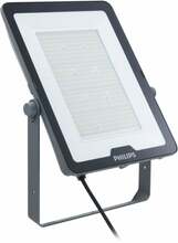 Välitingimustesse mõeldud LED prožektor Philips Ledinaire BVP169, 180W, 20000-21000 lm, 3000-6500K, IP65, hall