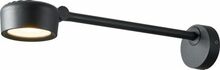 Õue seinavalgusti SLV Eskina, 14.5 W, dimmerdatav, IP65, 3000/4000 K, antratsiit, 13.8 cm