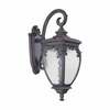 Õue seinavalgusti Maytoni Fleur O414WL-01BZ, 60 W, E27, IP44, pronks, 15 cm x 48 cm