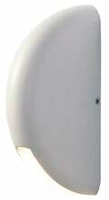 Õue seinavalgusti Eko-Light, 3W, LED, IP44, valge, 4.2 cm x 10 cm
