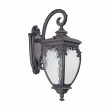 Õue seinavalgusti Maytoni Fleur O414WL-01BZ, 60 W, E27, IP44, pronks, 15 cm x 48 cm