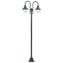 Aialatern, E27, 220 cm, 2 laternat, tumeroheline