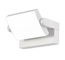 Välisseinalamp V-TAC, 17W, 4000K, IP65, valge