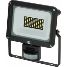 LED väliprožektor Brennenstuhl JARO, 30 W, 6500 K, IP65, liikumisanduriga