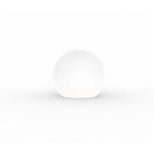 Välipõrandalamp Nowodvorski Cumulus, 25 W, E27, IP44, valge