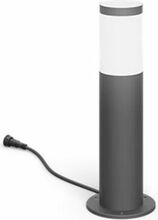 LED õuevalgusti Philips Utrecht Gardenlink, 6 W, 4000 K, IP44, antratsiit
