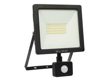 LED prožektor Blow, 50 W, PIR SMD