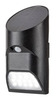 Päikesepaneeliga välisvalgusti Rabalux Sepik 77013, LED, 3,6W, 3,7V, IP44, must
