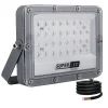 LED väliprožektor Superled Slim, 50 W, 5500 lm, IP65