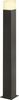 Vabaltseisev välisvalgusti SLV Grafit E27 90 Pole, 11 W, IP44, 8.5 x 90 cm, antratsiit