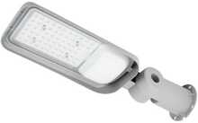 LED tänavavalgusti Bemko Jazmin, 50W, 4000K, IP65, helehall