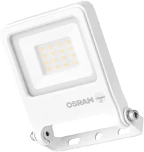 LED väliprožektor Osram Endura, 10 W, 3000 K, IP65, valge