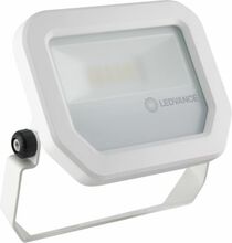 LED prožektor Ledvance Floodlight, 10 W, 4000 K, IP65, valge