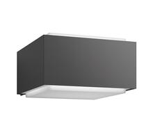 Välisseinalamp Philips Hedgehog 17337/93/PN antratsiit 1xE27/42W/230V IP44