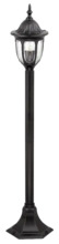 Välisvalgusti Rabalux Milano 8345, 1xE27, 60W, 230V, post