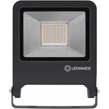 LED prožektor Ledvance Endura, 50 W, 4000 K, IP65, antratsiit