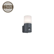 Õuevalgusti Domoletti Orte, 40W, E27, IP44, must