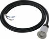 Süvistatav välisvalgusti SLV Dasar Mini, 2 W, 3000 K, IP67, 3.7 x 6.7 cm, roostevaba teras