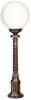 Välipõrandalamp Opviq BSU-68160-BKR-M3-BOP, 60W, E27, IP65, pronks/pruun, 25 cm x 95 cm