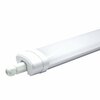 LED valgusti Tope Nola, 60 W, 4000 K, 6000 lm, IP65, 120 x 8,2 x 4,8 cm, valge
