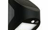 Seinalamp välitingimustesse Spector Light, päikesepatareiga, 3W, 7000K, IP44, must