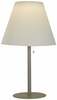 Lauavalgusti Searchlight Venice, 1.6 W, LED, IP44, 38 x 68 cm, hõbe